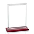 Denison Award - Red | https://www.bestnamebadges.com