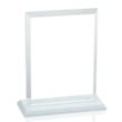 Denison Award - White | https://www.bestnamebadges.com