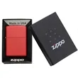 Zippo® USA-Made Windproof Classic Matte Lighter | https://www.bestnamebadges.com