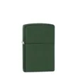 Zippo® USA-Made Windproof Classic Matte Lighter | https://www.bestnamebadges.com