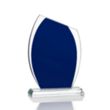 Valentia Award - Blue | https://www.bestnamebadges.com