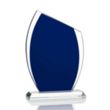 Valentia Award - Blue | https://www.bestnamebadges.com