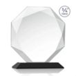 Bradford VividPrint™ Award - Black | https://www.bestnamebadges.com