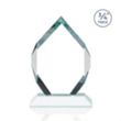 Royal Diamond Award - White | https://www.bestnamebadges.com