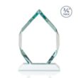 Royal Diamond Award - White | https://www.bestnamebadges.com