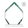 Royal Diamond Award - White | https://www.bestnamebadges.com