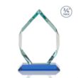 Royal Diamond Award - Sky Blue | https://www.bestnamebadges.com