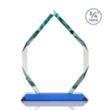 Royal Diamond Award - Sky Blue | https://www.bestnamebadges.com