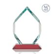 Royal Diamond Award - Red | https://www.bestnamebadges.com