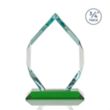 Royal Diamond Award - Green | https://www.bestnamebadges.com