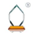 Royal Diamond Award - Amber | https://www.bestnamebadges.com