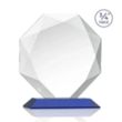 Bradford Award - Blue | https://www.bestnamebadges.com