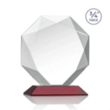 Bradford Award - Red | https://www.bestnamebadges.com