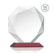 Bradford Award - Red | https://www.bestnamebadges.com