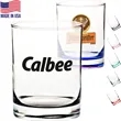13.5 oz. USA Made Libbey Rocks Glasses w/ Heavy Base | https://www.bestnamebadges.com