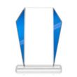 Newbury Award - Blue | https://www.bestnamebadges.com