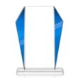 Newbury Award - Blue | https://www.bestnamebadges.com