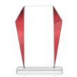 Newbury Award - Red | https://www.bestnamebadges.com