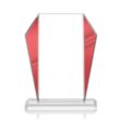 Newbury VividPrint™ Award - Red | https://www.bestnamebadges.com