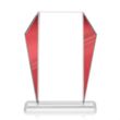 Newbury VividPrint™ Award - Red | https://www.bestnamebadges.com