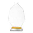 Nebraska VividPrint™ Award - Amber | https://www.bestnamebadges.com