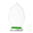 Nebraska VividPrint™ Award - Green | https://www.bestnamebadges.com