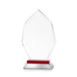 Nebraska VividPrint™ Award - Red | https://www.bestnamebadges.com