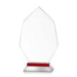 Nebraska VividPrint™ Award - Red | https://www.bestnamebadges.com