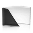 Giulia Award - Black | https://www.bestnamebadges.com