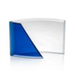 Giulia Award - Blue | https://www.bestnamebadges.com