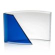 Giulia Award - Blue | https://www.bestnamebadges.com