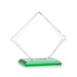 Griffith Award - Green | https://www.bestnamebadges.com
