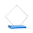 Griffith VividPrint™ Award - Sky Blue | https://www.bestnamebadges.com