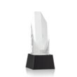 Barrhaven Award on Base - Black | https://www.bestnamebadges.com