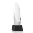 Barrhaven Award on Base - Black | https://www.bestnamebadges.com