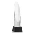 Barrhaven Award on Base - Black | https://www.bestnamebadges.com