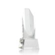 Barrhaven VividPrint™ Award on Base - Clear | https://www.bestnamebadges.com