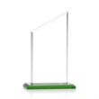 Conacher Award - Green | https://www.bestnamebadges.com