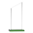 Conacher Award - Green | https://www.bestnamebadges.com