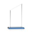 Conacher Award - Sky Blue | https://www.bestnamebadges.com