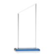 Conacher Award - Sky Blue | https://www.bestnamebadges.com