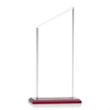 Conacher VividPrint™ Award - Red | https://www.bestnamebadges.com