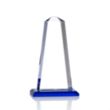 Pinnacle Award - Blue | https://www.bestnamebadges.com