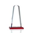 Pinnacle Award - Red | https://www.bestnamebadges.com