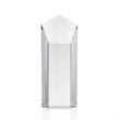 Jolanda Award - Clear | https://www.bestnamebadges.com