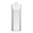 Jolanda Award - Clear | https://www.bestnamebadges.com