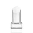 Jolanda Award on Base - Clear | https://www.bestnamebadges.com