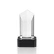 Jolanda Award on Base - Black | https://www.bestnamebadges.com