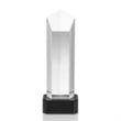 Jolanda Award on Base - Black | https://www.bestnamebadges.com