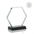 Pickering Award - Black | https://www.bestnamebadges.com